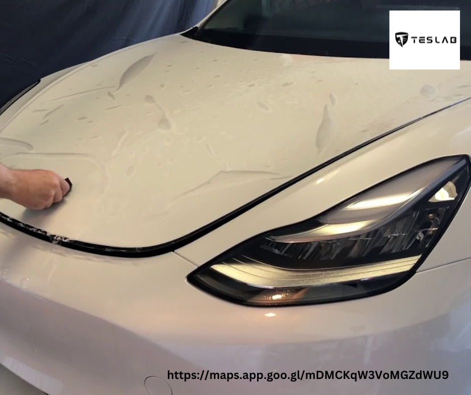 Ppf Tesla Near Me: Find Top-Quality Ppf Services For Your Tesla Nearby